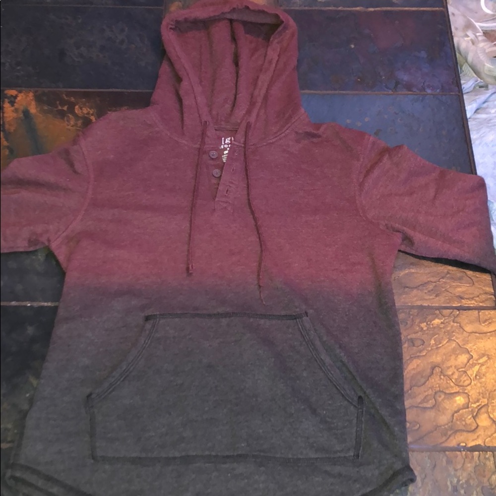 Men’s hoodie